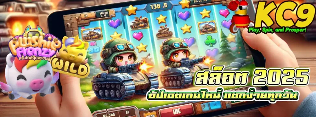 สล็อต 2025