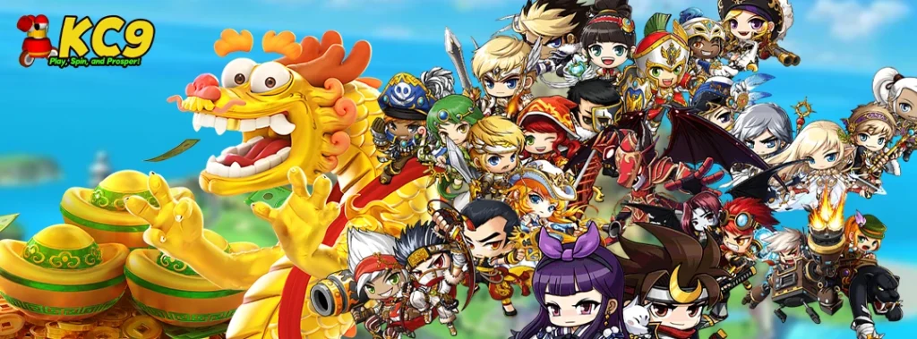 รวมเกมสล็อต